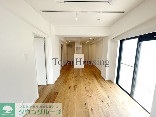 ベルファン西麻布の物件内観写真